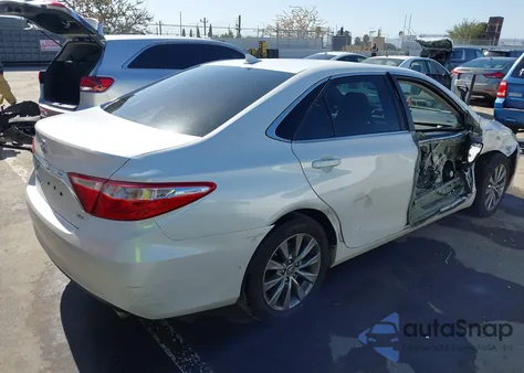 2017 Toyota Camry Xle V6 из США, поврежденный, VIN 4T1BK1FK3HU581611